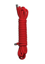 Japanese Rope 10m Red