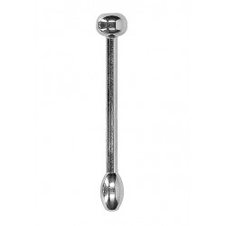 Urethral Sounding - Metal Plug - 6mm