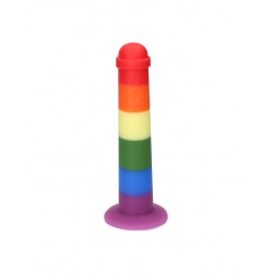 Spezial Dildo "Amsterdammertje" (Pride)