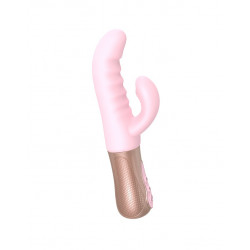 Rabbit Vibrator "Sassy Bunny" (rosa)