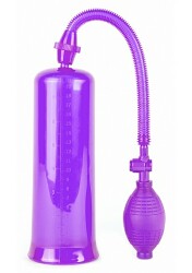 Dusky Power Pump Purple