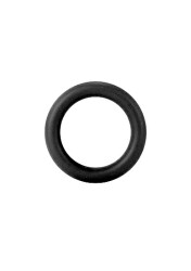 Twiddle Ring Small Black