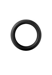 Twiddle Ring Medium Black