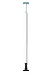 Professional Dance Pole (Silver)