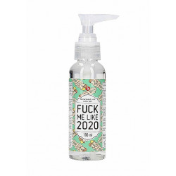 Wasserbasiertes Gleitgel "...Me Like 2020" 100 ml