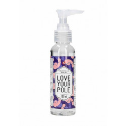 Masturbations Gleitgel "Love Your Pole" 100 ml