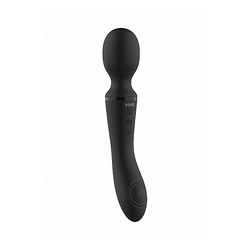 Wand & Vibrator "Enora" (Black)