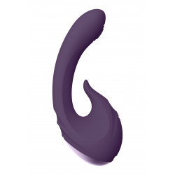 Kraftvoller Vibrator (lila)