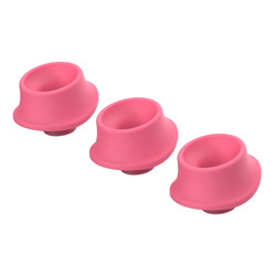 Womanizer Premium pinker Stimulationsaufsatz L