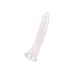 Deluxe Wild Ride Realistic Dildo "Pink Lover"